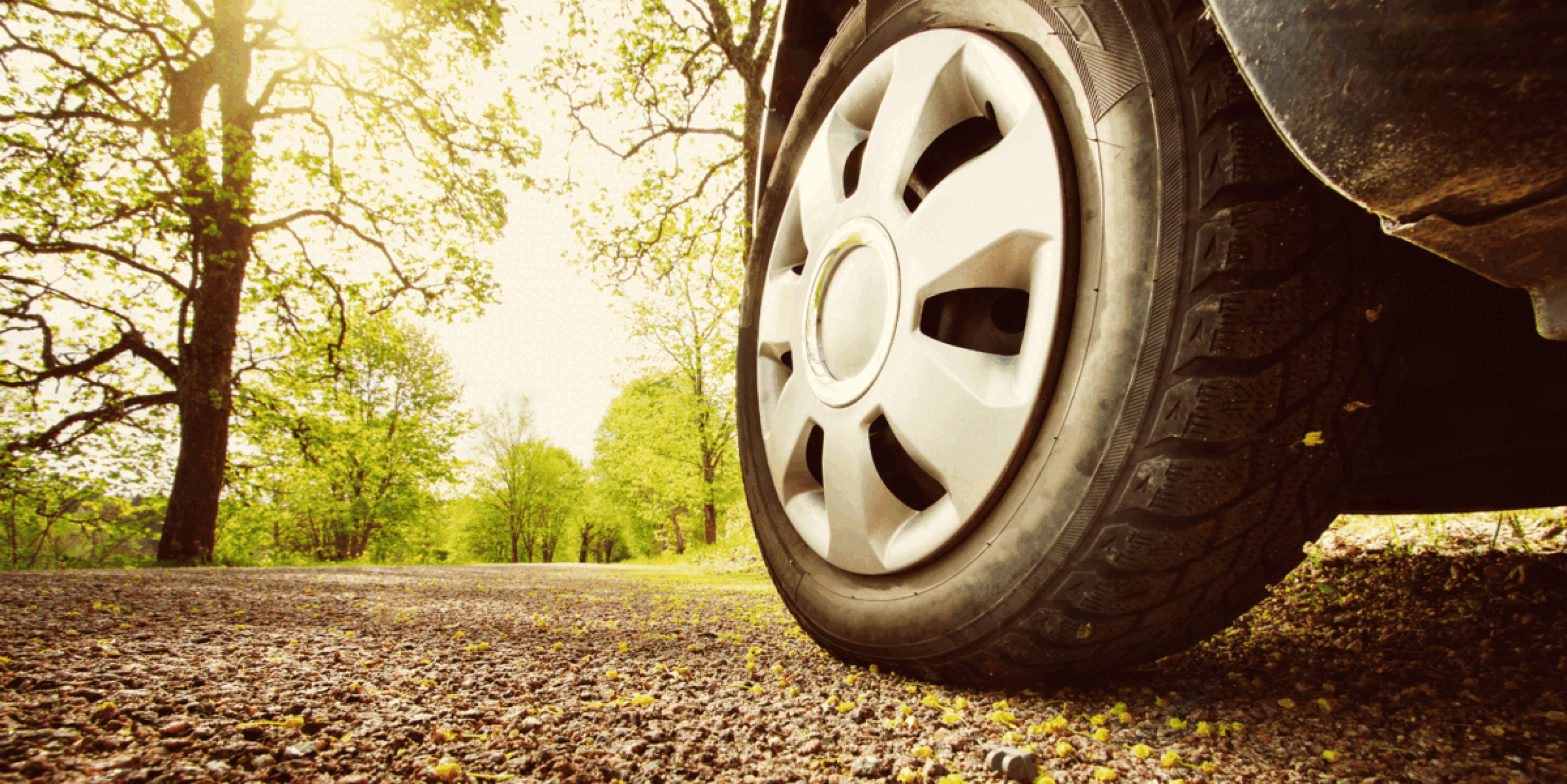 Spring vehicle checklist: get your car or van road-ready